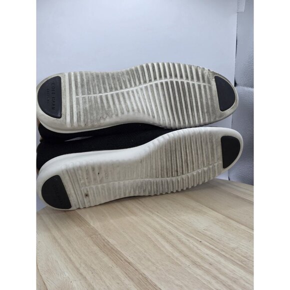 Cole Haan Mens 2.ZeroGrand Stitchlite C27568 Black Oxford Shoes Size 9M - Picture 8 of 9